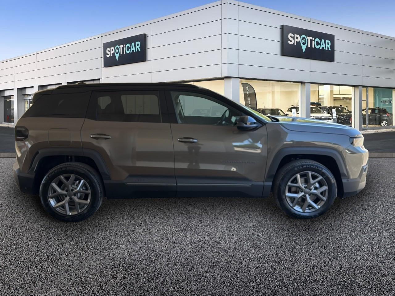 jeep compass 1.2 e-hybrid first edition dct6 — photo 4