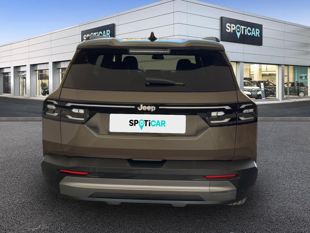 jeep compass 1.2 e-hybrid first edition dct6 — photo 5