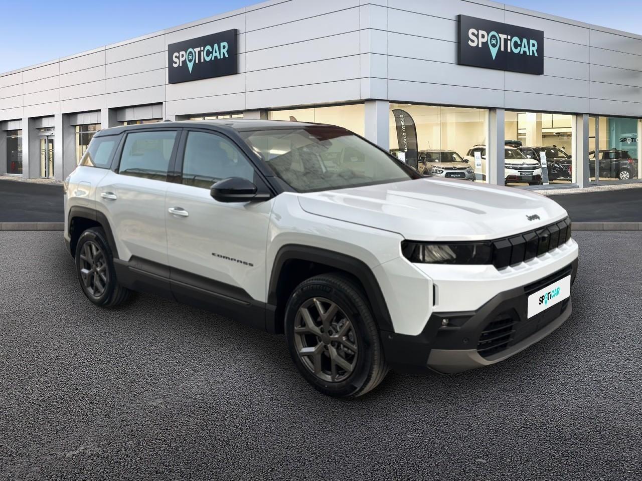 jeep compass 1.2 e-hybrid altitude dct6 — photo 3