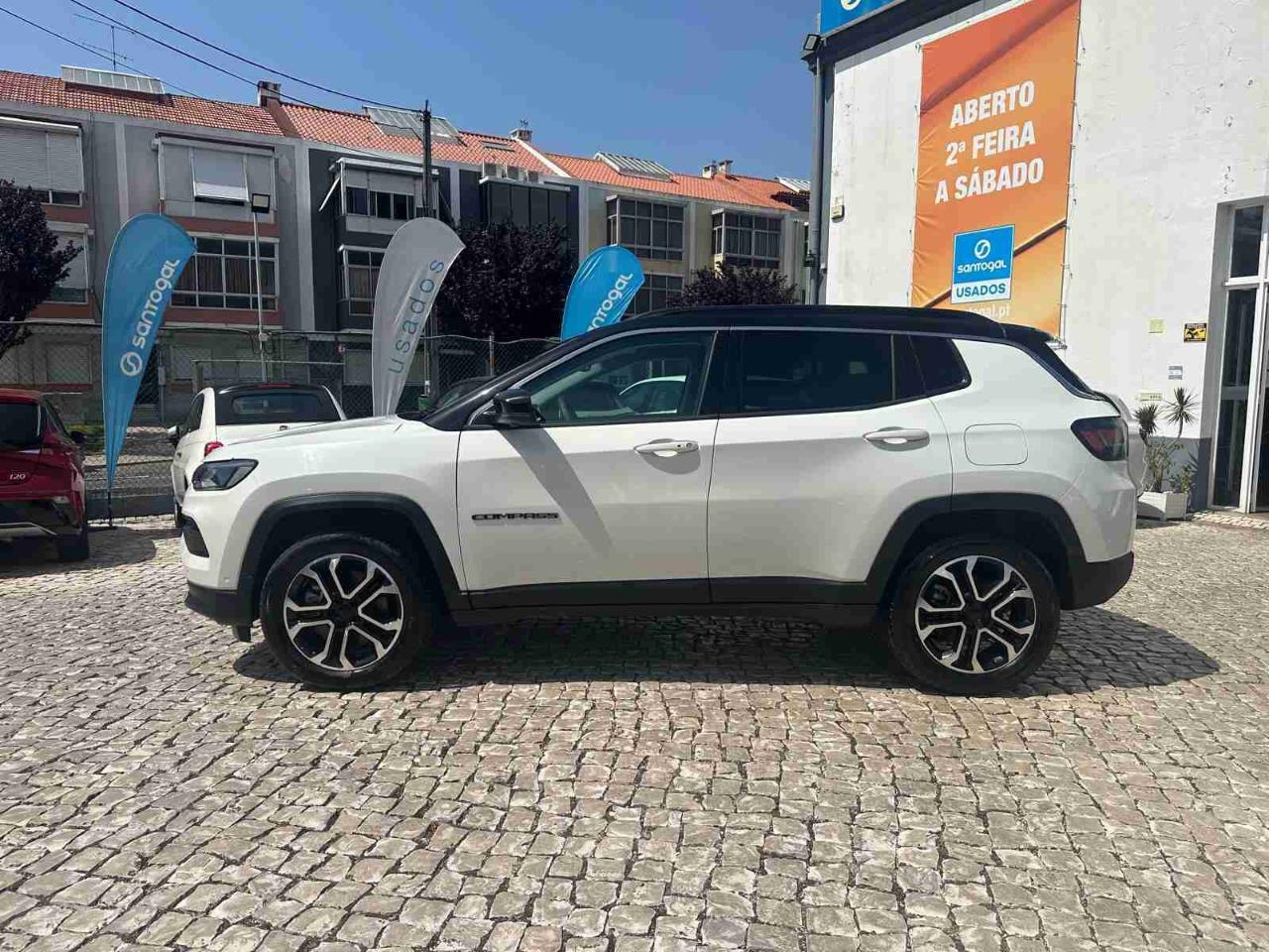jeep compass 1.3 tg 4xe limited — photo 3