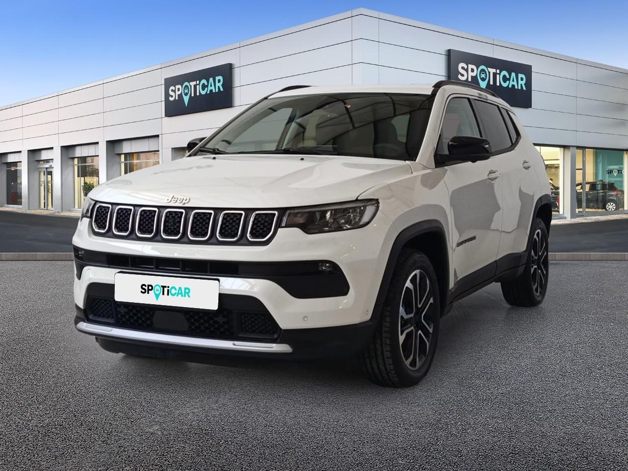 JEEP JEEP COMPASS Usado Branco Gasolina 2023
