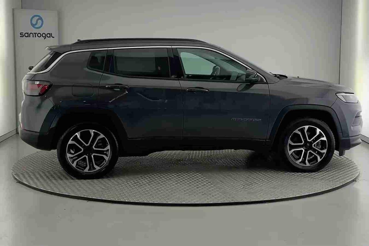 jeep compass 1.3 tg 4xe limited — photo 2