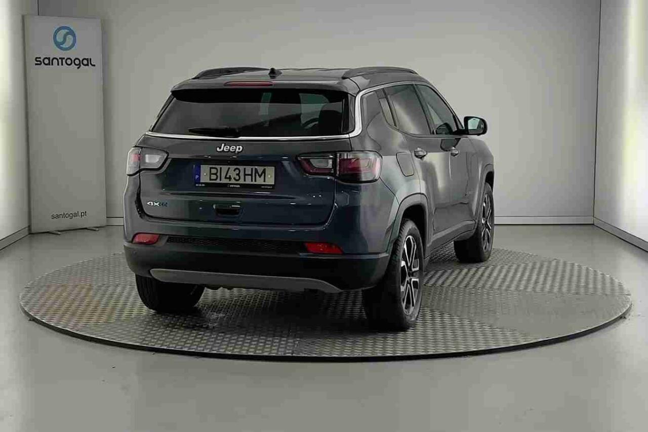 jeep compass 1.3 tg 4xe limited — photo 3