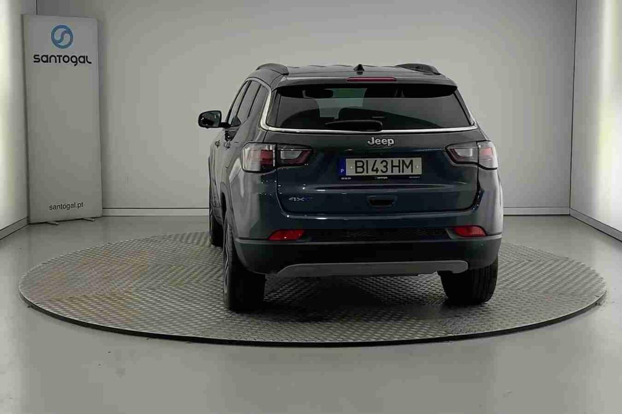 jeep compass 1.3 tg 4xe limited — photo 4