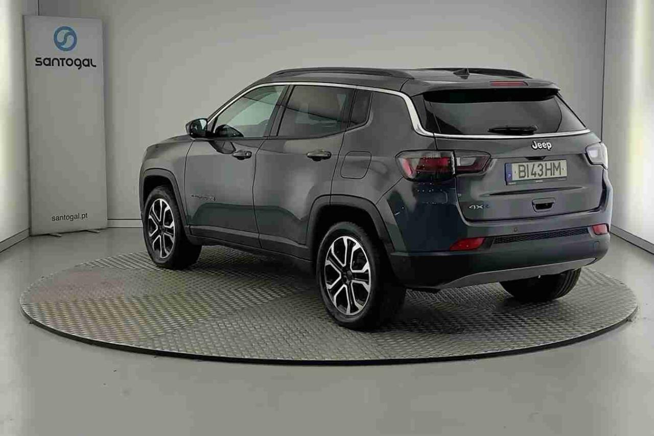 jeep compass 1.3 tg 4xe limited — photo 5