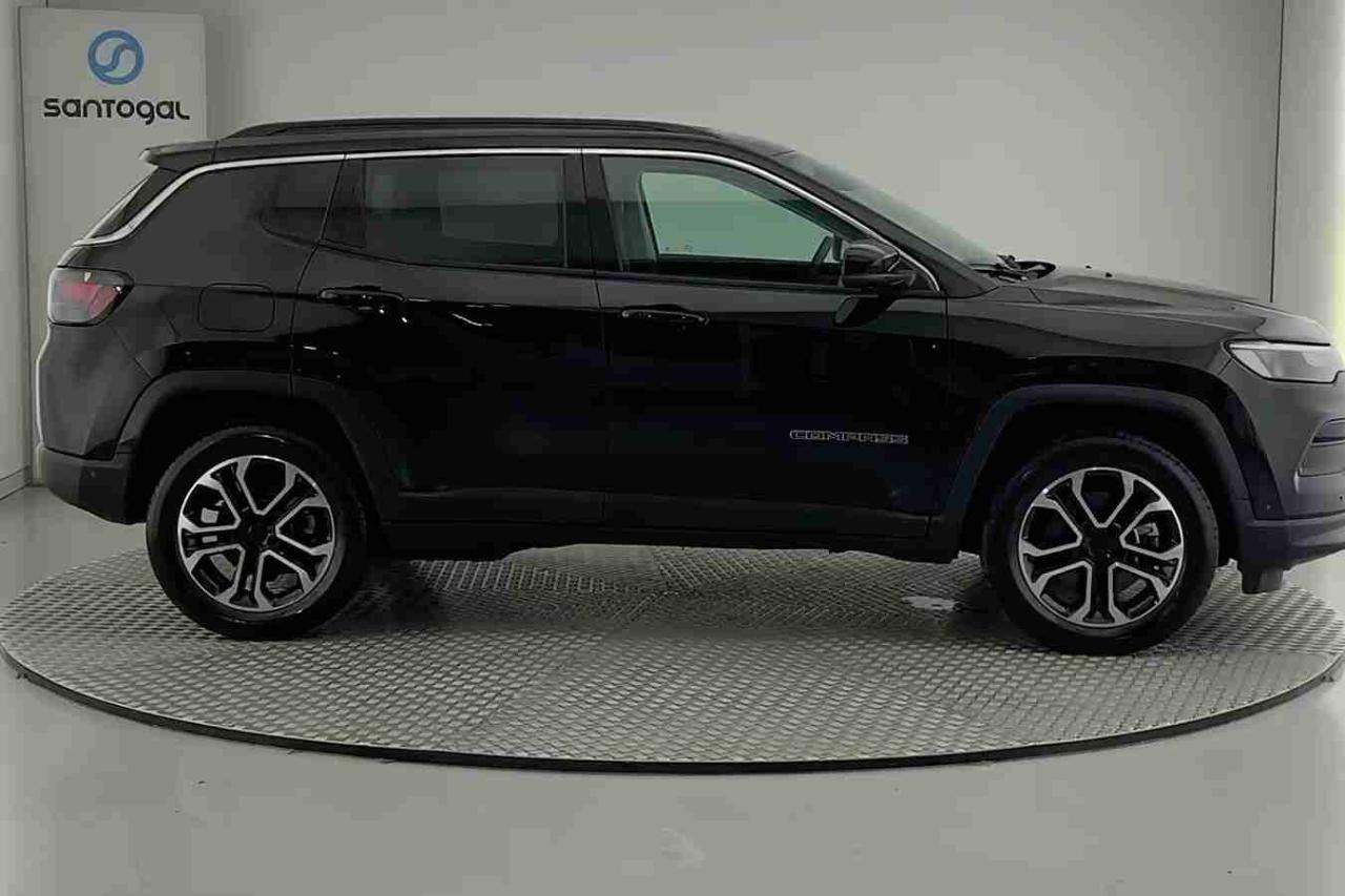 jeep compass 1.3 tg 4xe limited — photo 4