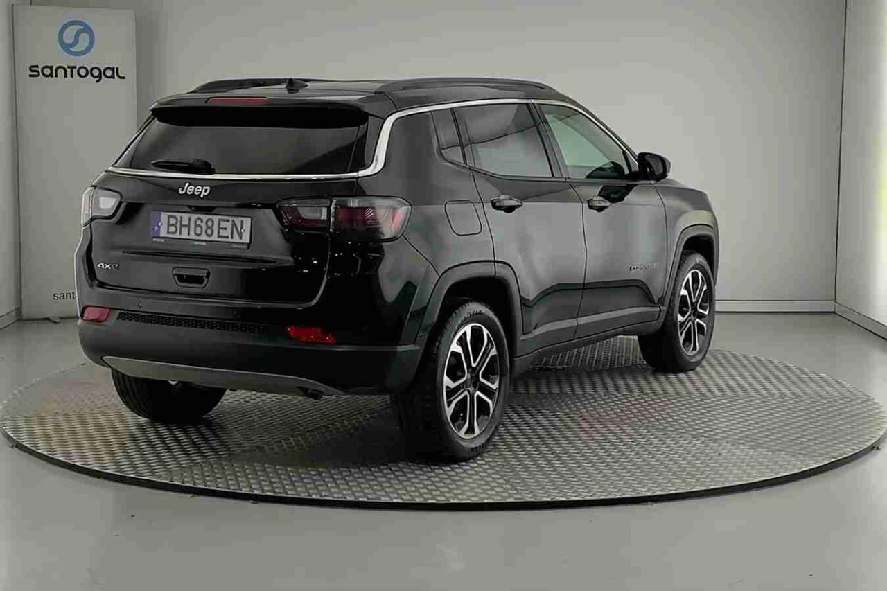 jeep compass 1.3 tg 4xe limited — photo 5