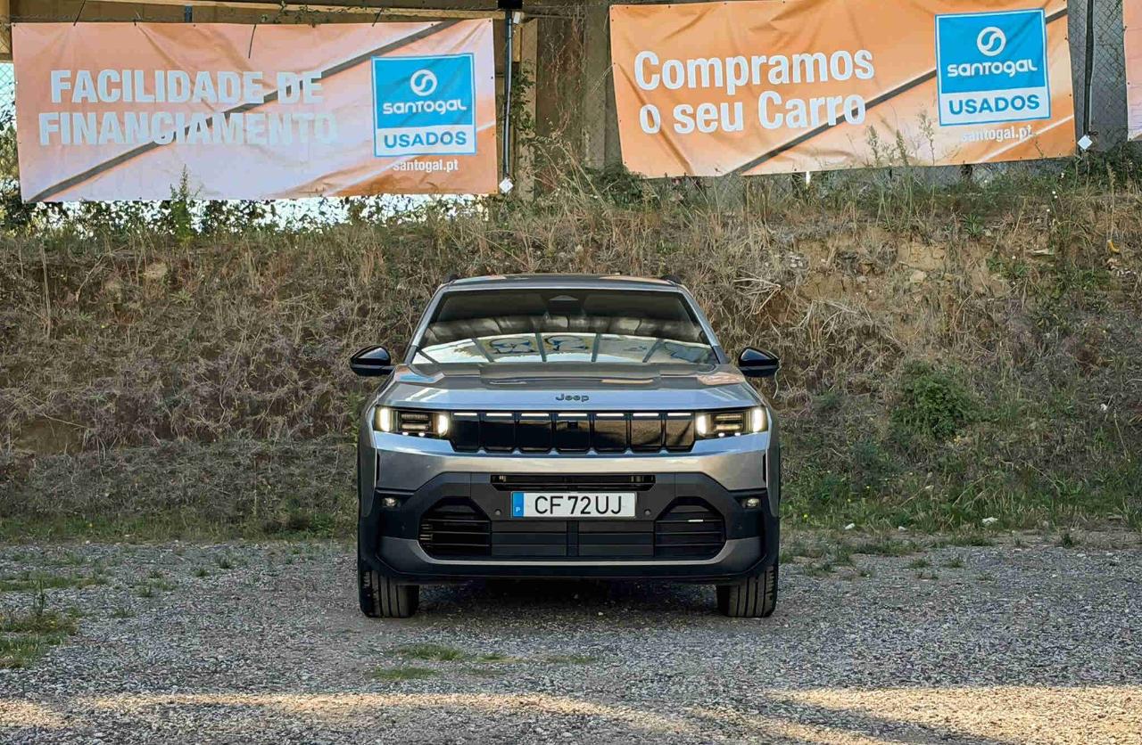 jeep compass 1.2 e-hybrid altitude dct6 — photo 2