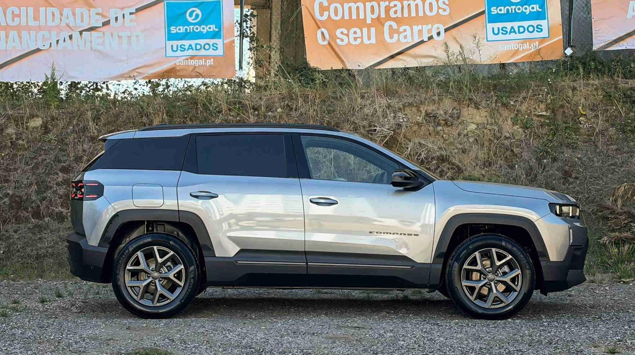 jeep compass 1.2 e-hybrid altitude dct6 — photo 3