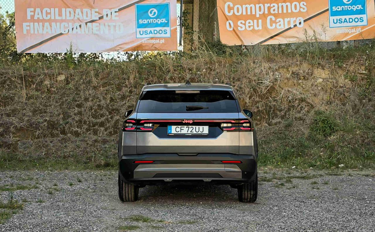 jeep compass 1.2 e-hybrid altitude dct6 — photo 5