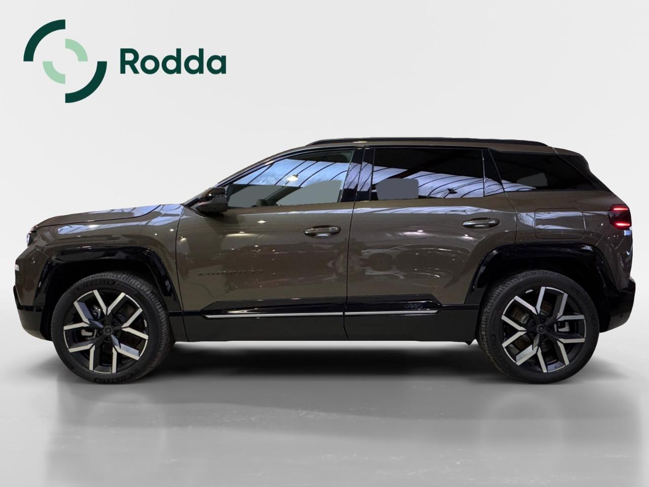 jeep compass novo compass bev summit 100% eletrico 74kwh 210cv — photo 5
