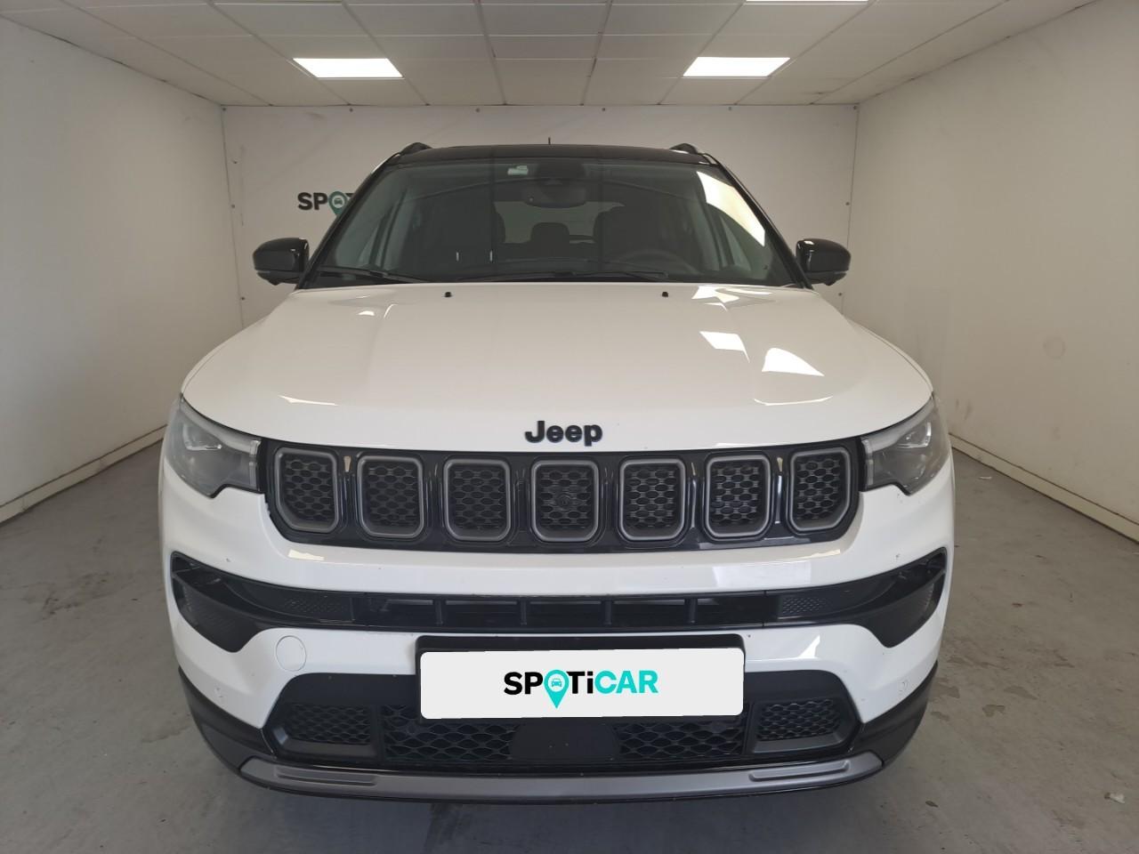 jeep compass 1.3 tg plug in hybrid 240cv 4xe a summit — photo 2