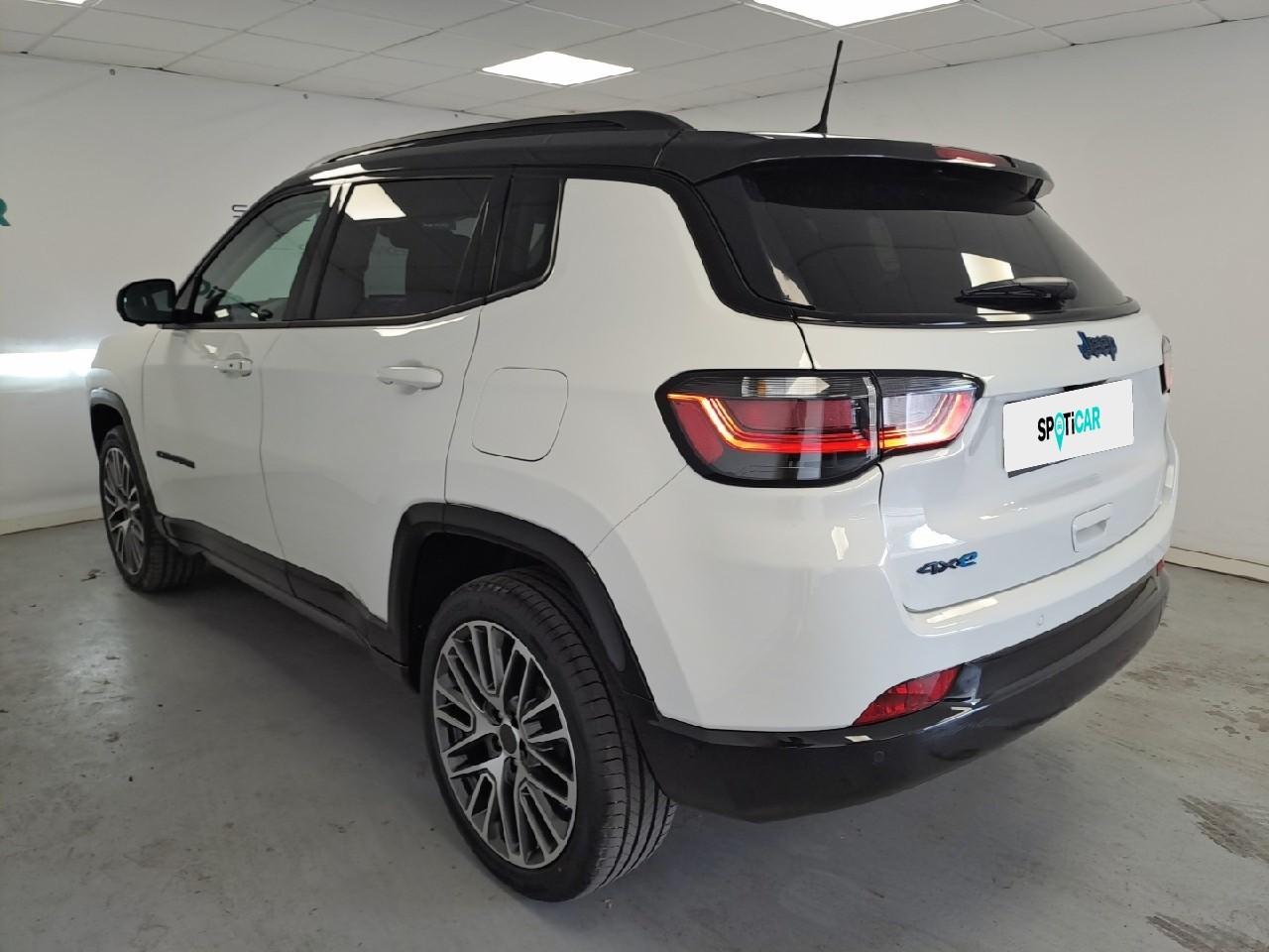 jeep compass 1.3 tg plug in hybrid 240cv 4xe a summit — photo 5