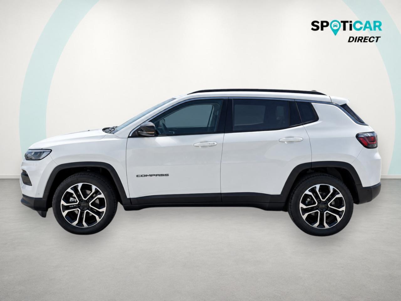 jeep compass 1.5 tg e-hybrid limited dct — photo 2