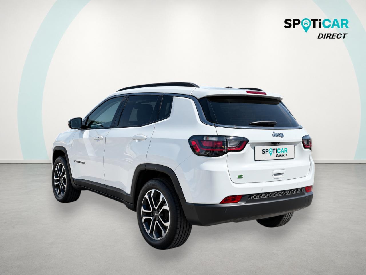 jeep compass 1.5 tg e-hybrid limited dct — photo 3