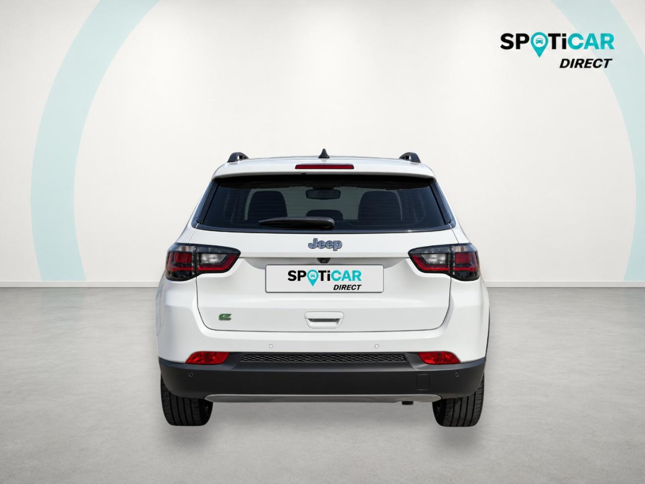 jeep compass 1.5 tg e-hybrid limited dct — photo 4