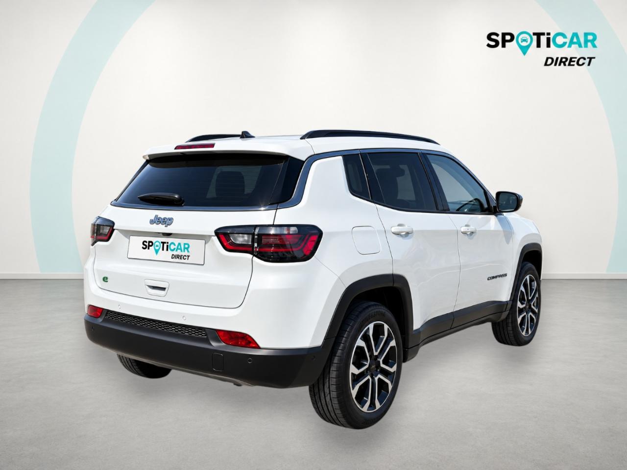 jeep compass 1.5 tg e-hybrid limited dct — photo 5