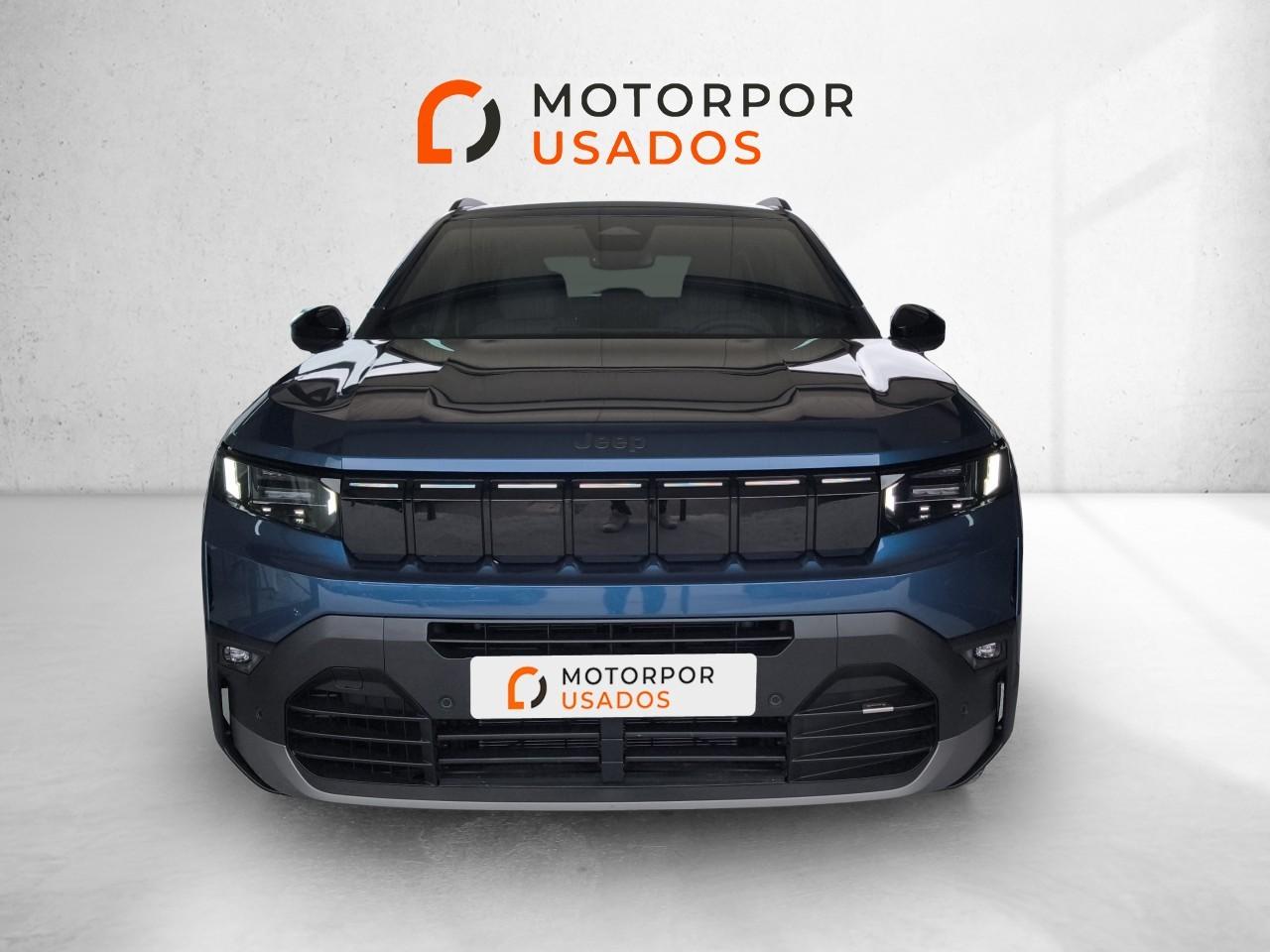 jeep compass 1.2 e-hybrid first edition dct6 — photo 3