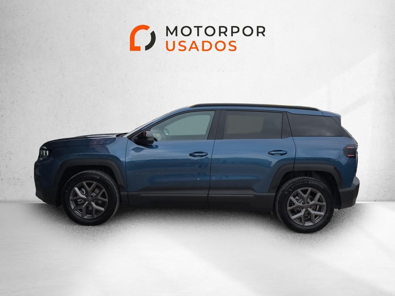 jeep compass 1.2 e-hybrid first edition dct6 — photo 4