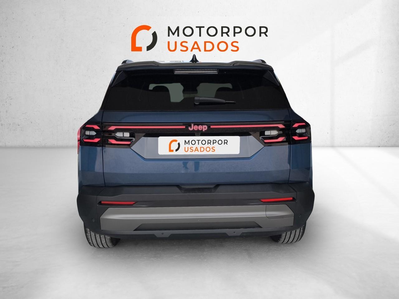 jeep compass 1.2 e-hybrid first edition dct6 — photo 5