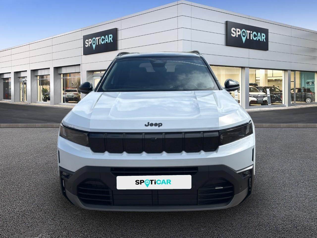 jeep compass 1.2 e-hybrid first edition dct6 — photo 2