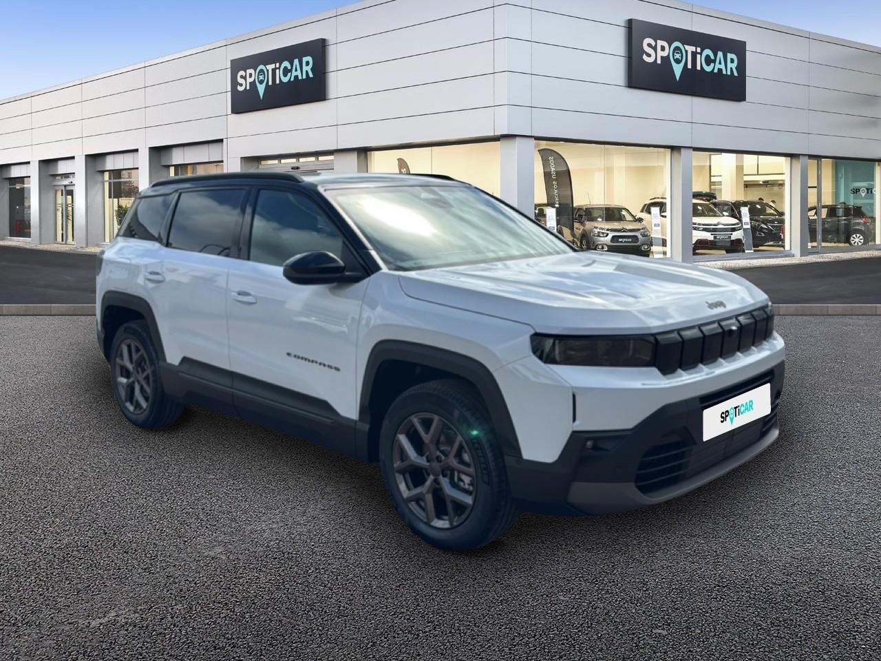jeep compass 1.2 e-hybrid first edition dct6 — photo 3