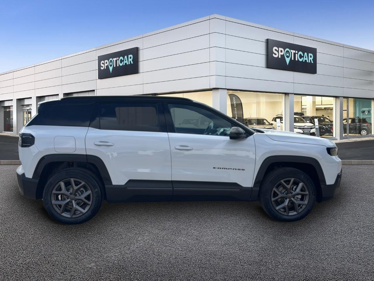 jeep compass 1.2 e-hybrid first edition dct6 — photo 4