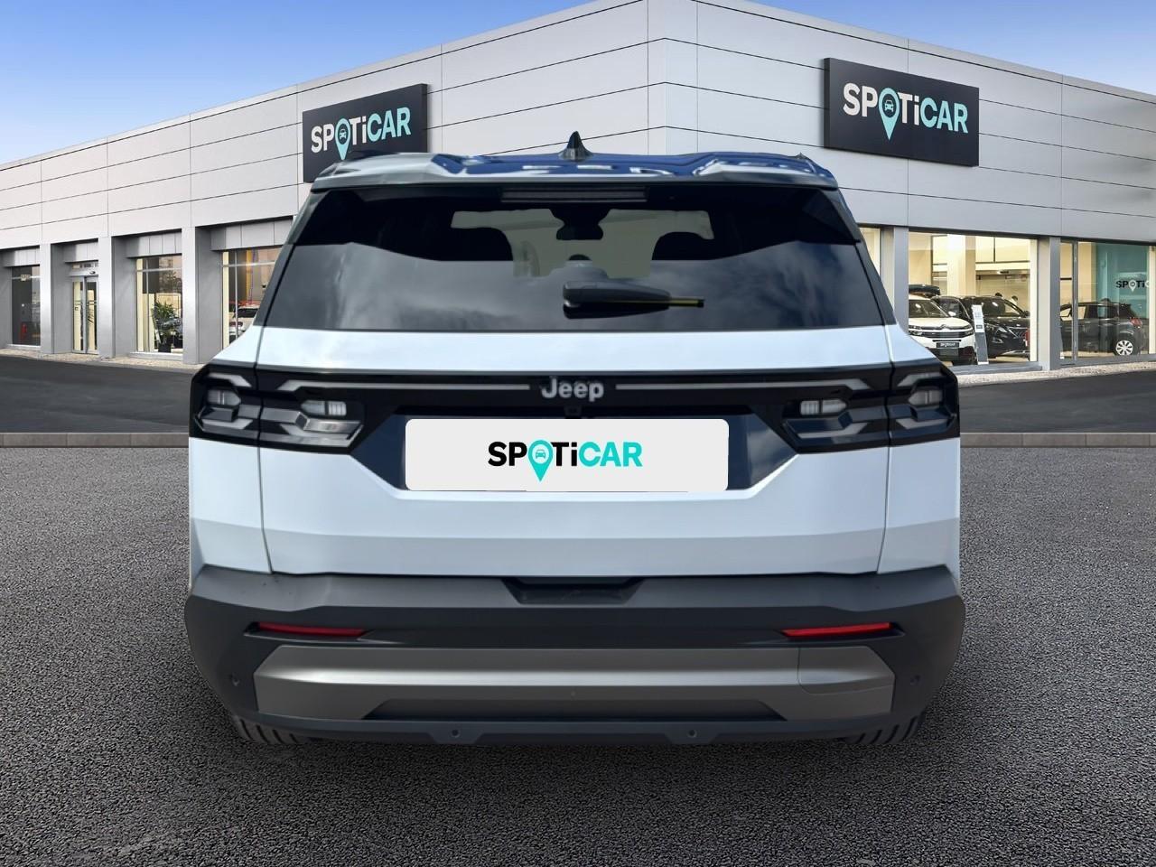 jeep compass 1.2 e-hybrid first edition dct6 — photo 5