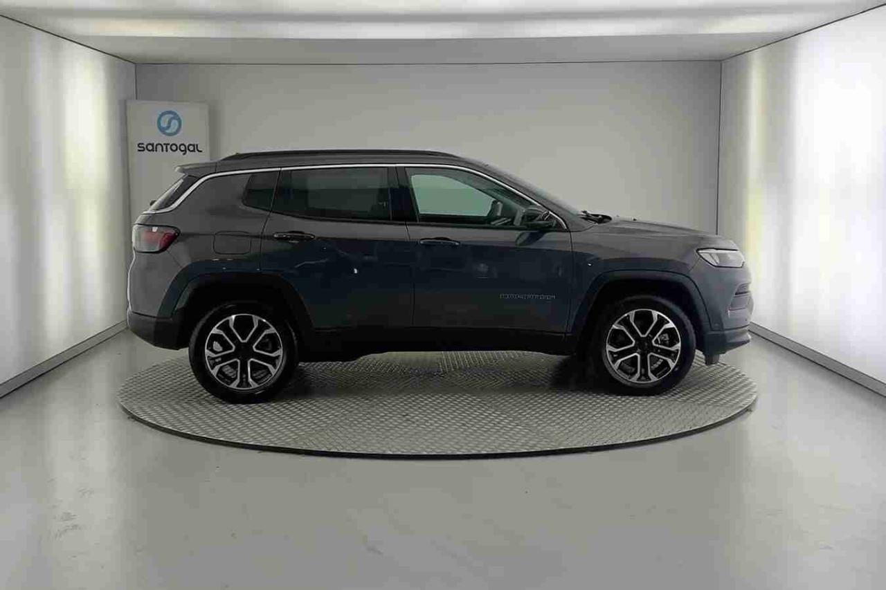 jeep compass 1.3 tg 4xe limited — photo 3