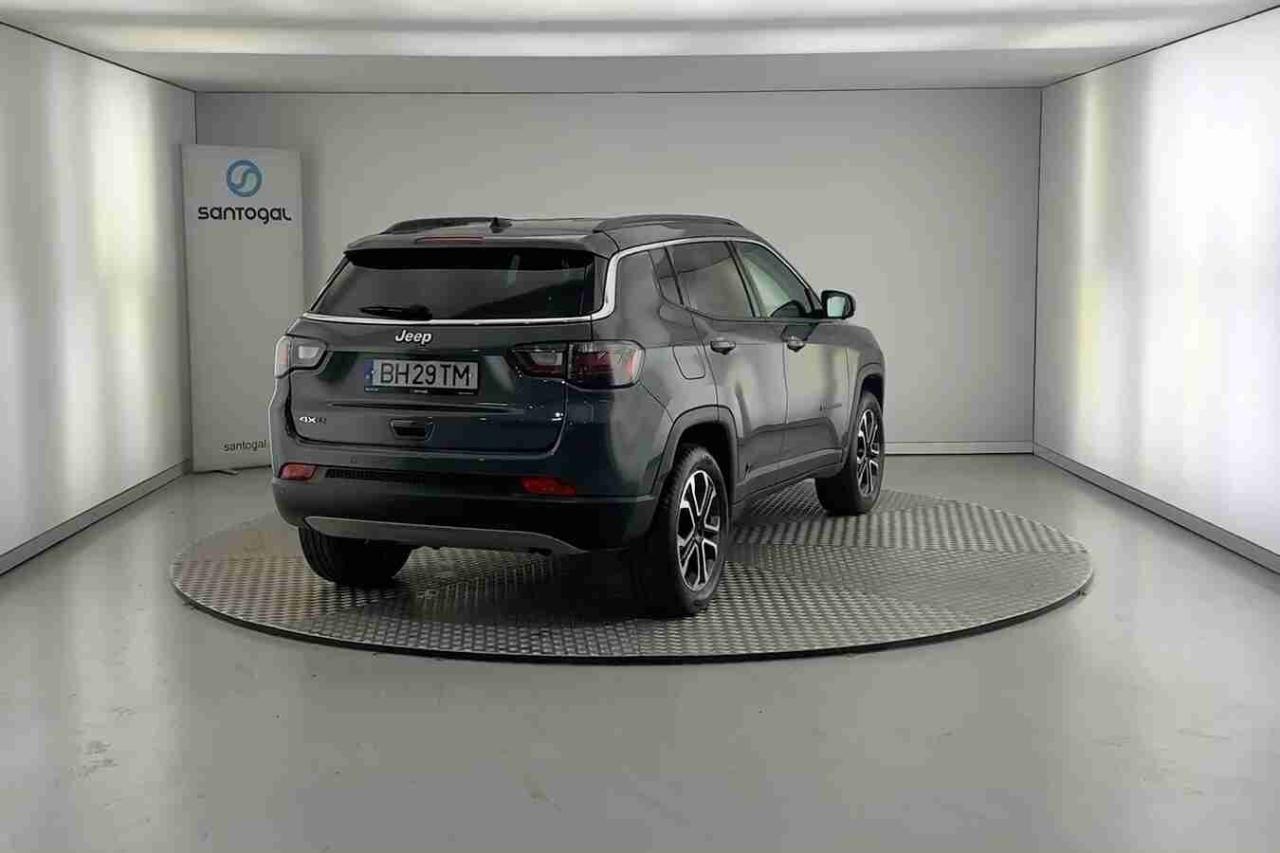 jeep compass 1.3 tg 4xe limited — photo 5