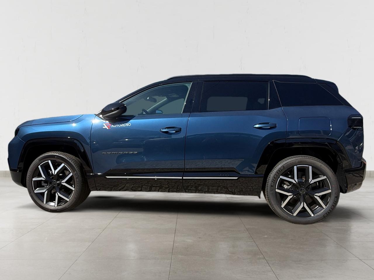 jeep compass 1.6 e-hybrid plug-in summit — photo 2