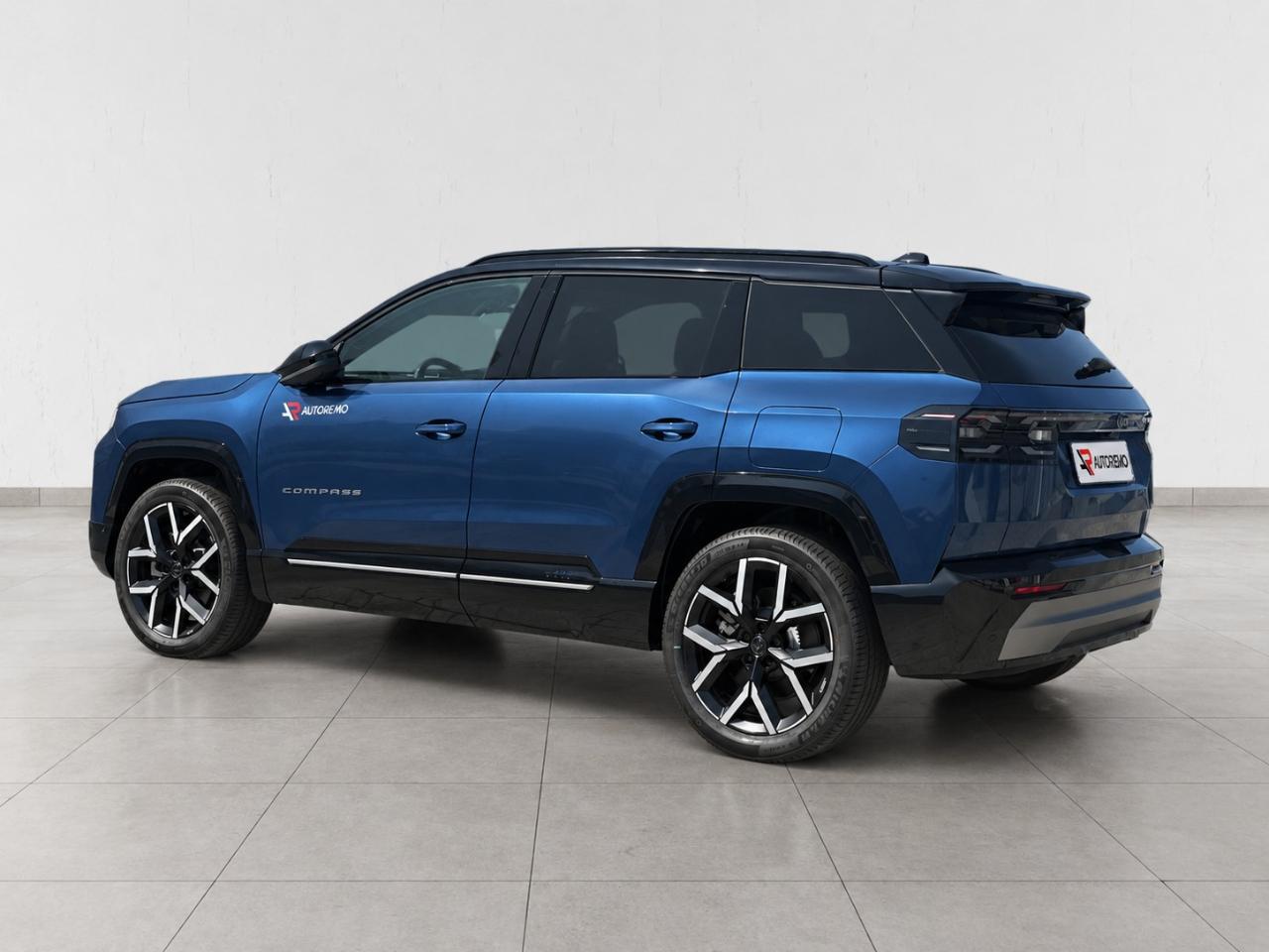 jeep compass 1.6 e-hybrid plug-in summit — photo 3