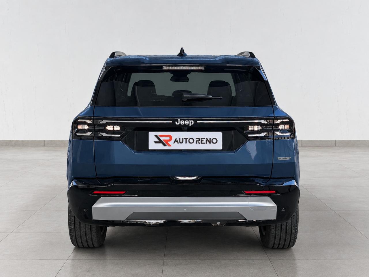 jeep compass 1.6 e-hybrid plug-in summit — photo 4