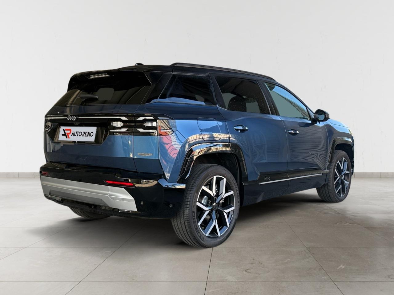 jeep compass 1.6 e-hybrid plug-in summit — photo 5