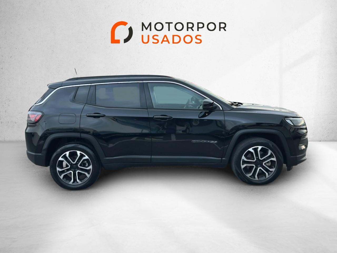 jeep compass 4xe 1.3 tg 4xe limited — photo 4