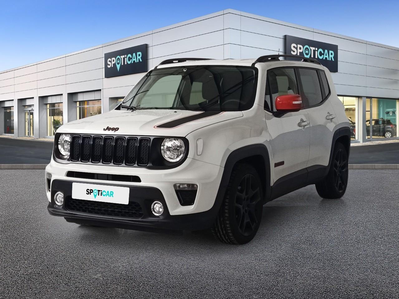 JEEP JEEP RENEGADE Usado Branco Gasolina 2020