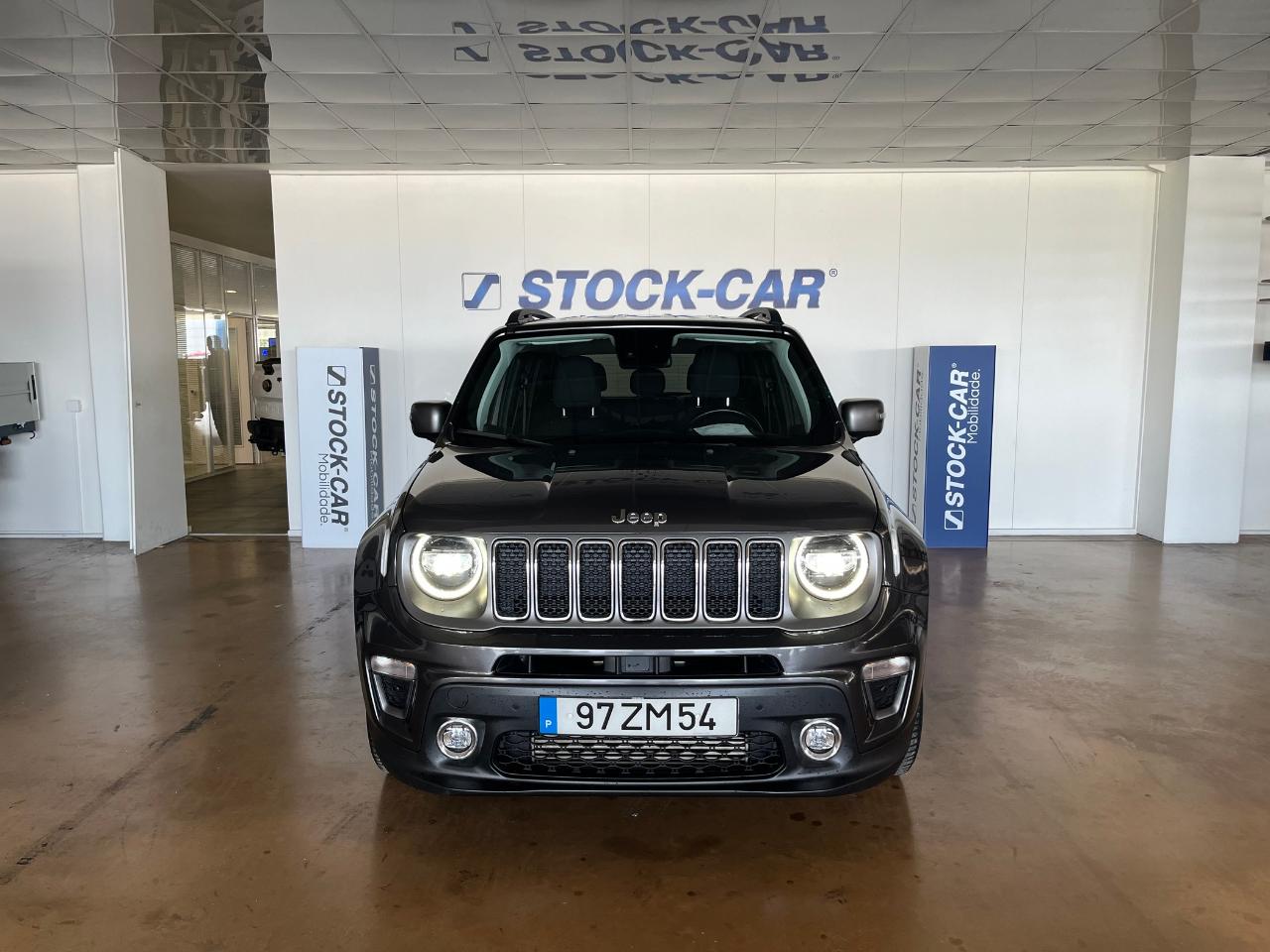 jeep renegade limited m-jet cx — photo 2