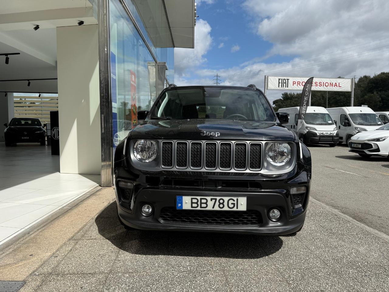 Jeep Renegade 1.5 TG e-Hybrid Limited DCT — photo 3