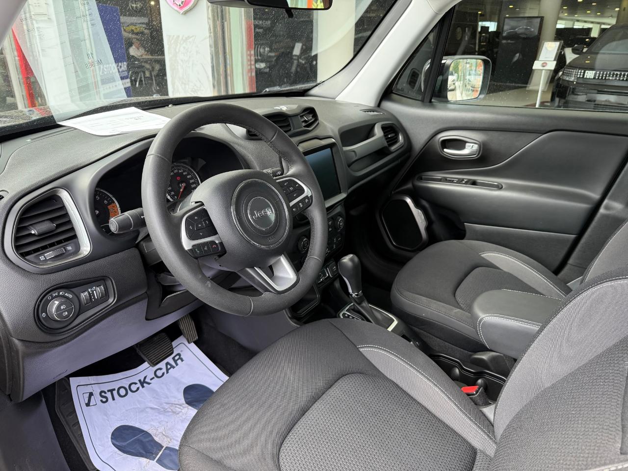 Jeep Renegade 1.5 TG e-Hybrid Limited DCT — photo 5