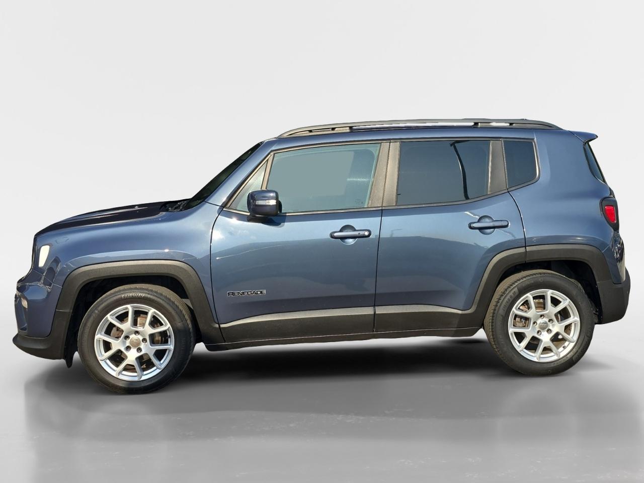jeep renegade 1.0 t longitude — photo 2