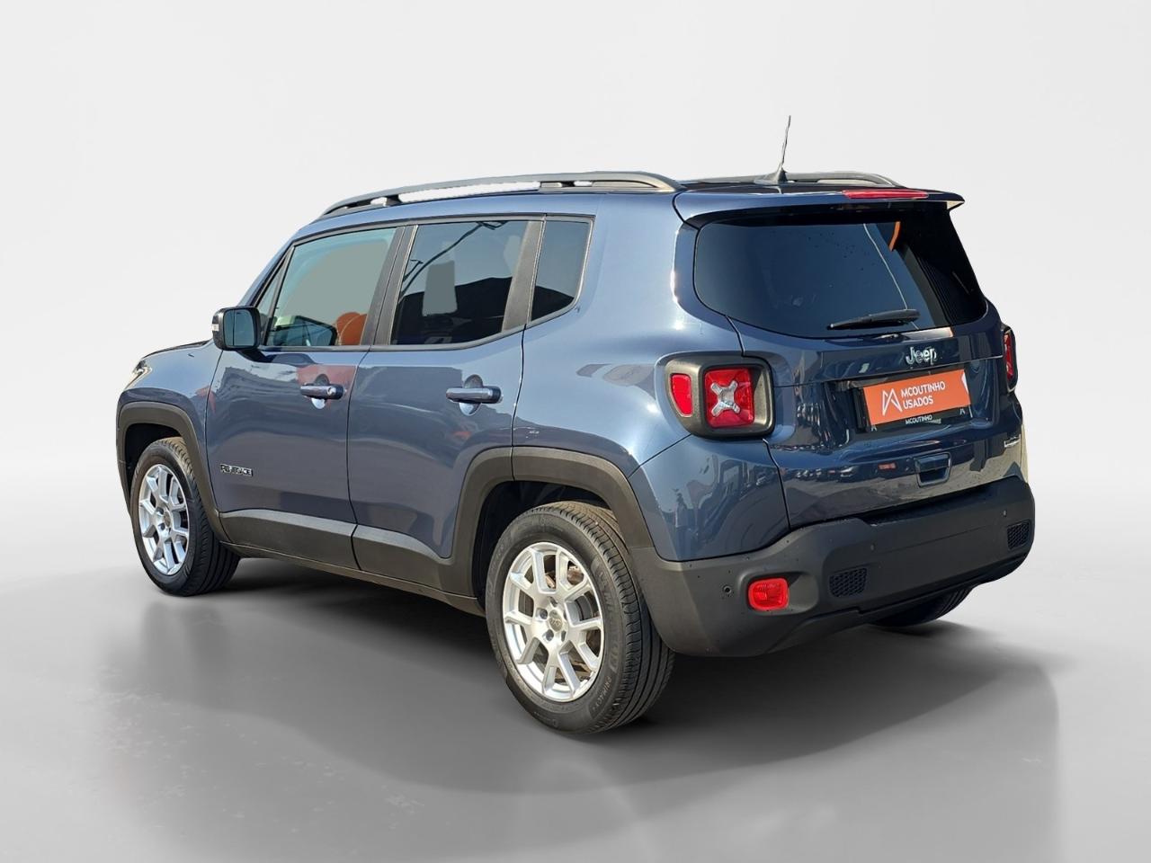 jeep renegade 1.0 t longitude — photo 3