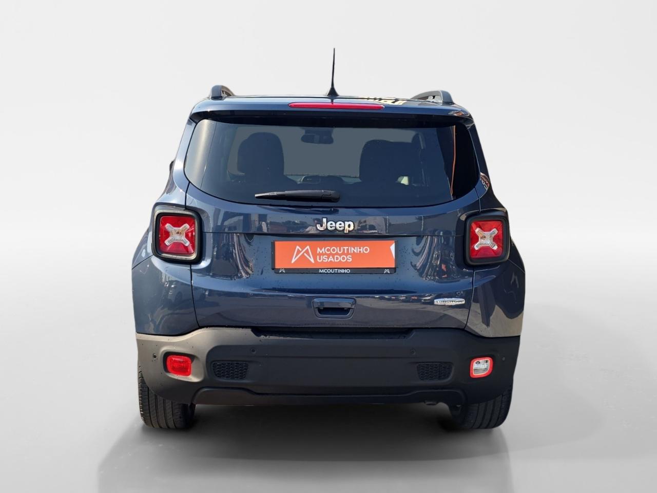 jeep renegade 1.0 t longitude — photo 4