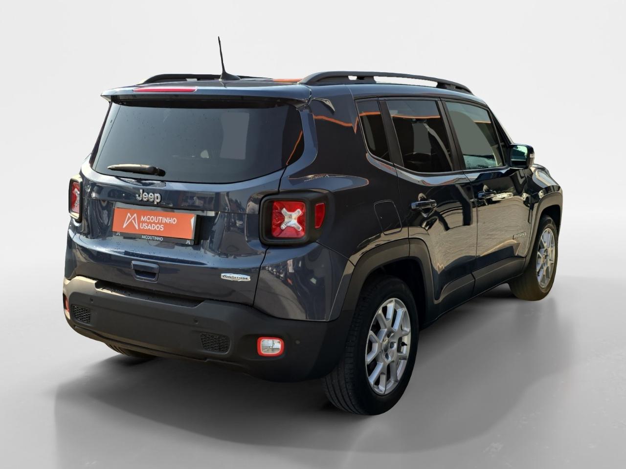 jeep renegade 1.0 t longitude — photo 5