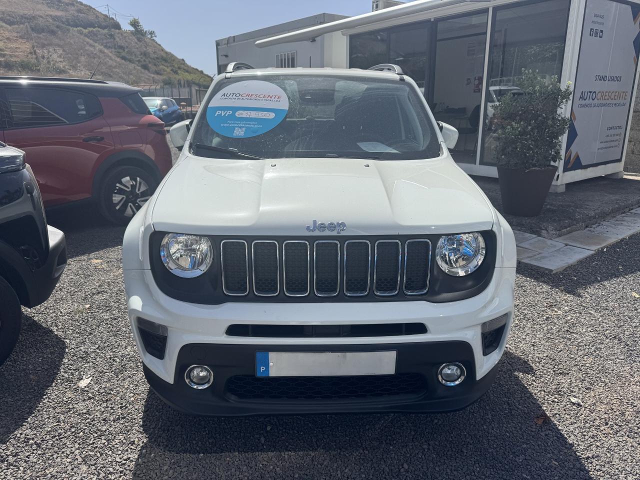 jeep renegade 1.0 t-gdi — photo 2