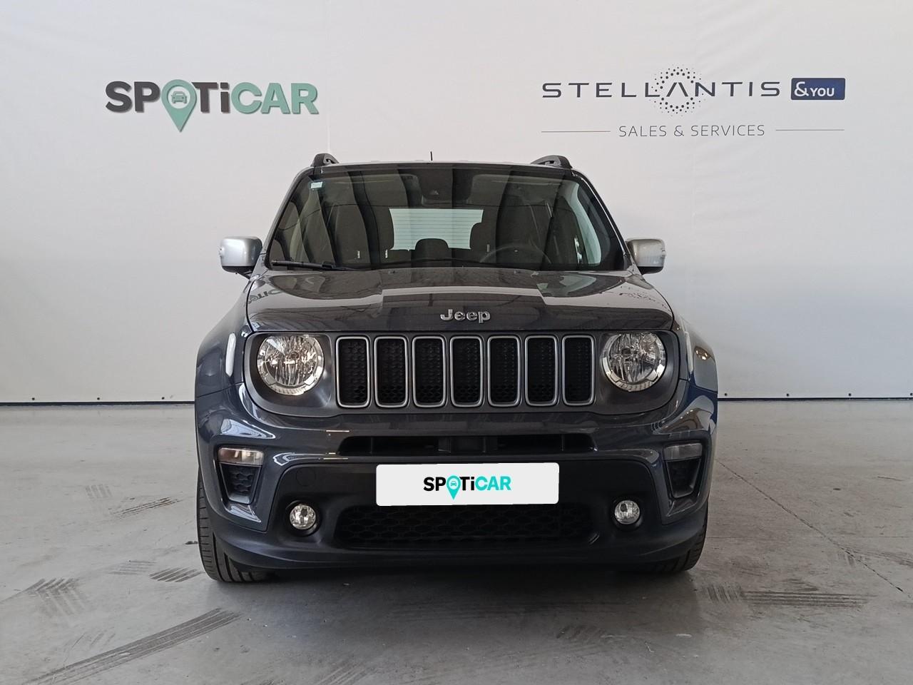 jeep renegade 1.3 tg plug in hybrid 190cv 4xe limited — photo 2