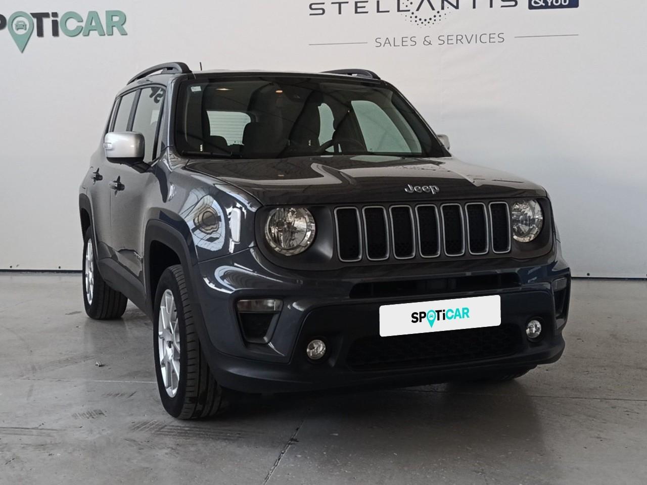 jeep renegade 1.3 tg plug in hybrid 190cv 4xe limited — photo 3