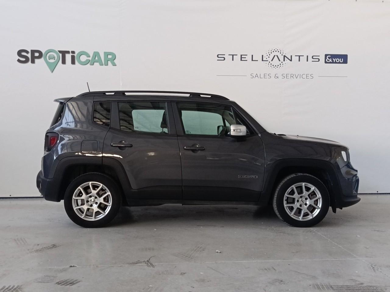 jeep renegade 1.3 tg plug in hybrid 190cv 4xe limited — photo 4
