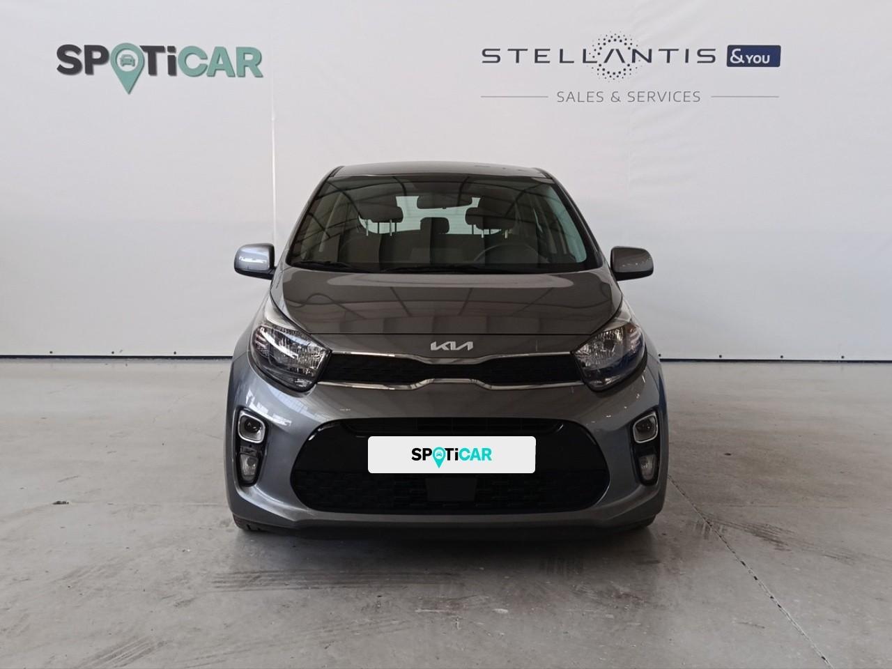 kia picanto 1.0 cvvt isg 5p urban — photo 2