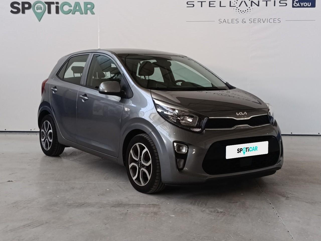 kia picanto 1.0 cvvt isg 5p urban — photo 3