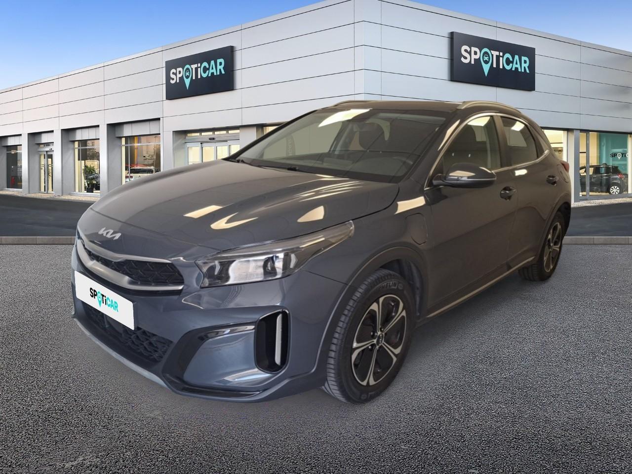 KIA KIA XCeed Usado Cinza eléctrico / Gasolina 2024